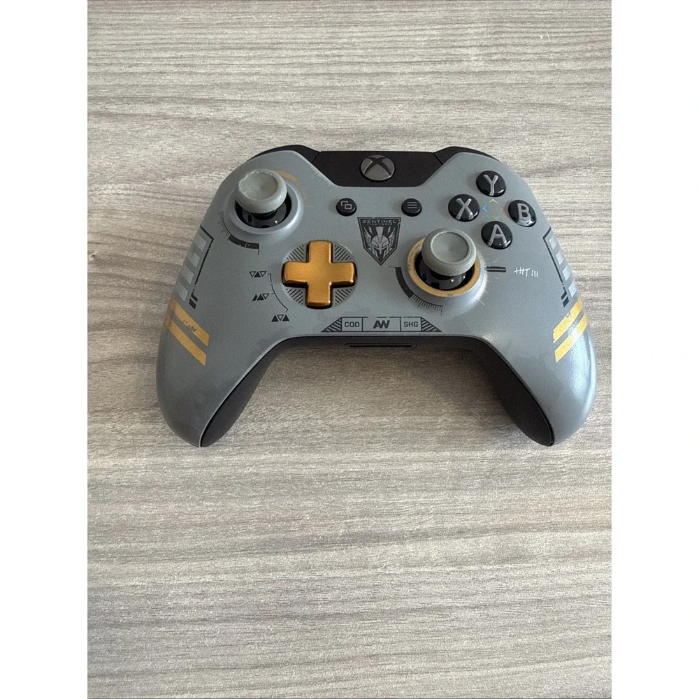Microsoft Xbox One Limited Edition Call of Duty: Advanced Warfare Controller